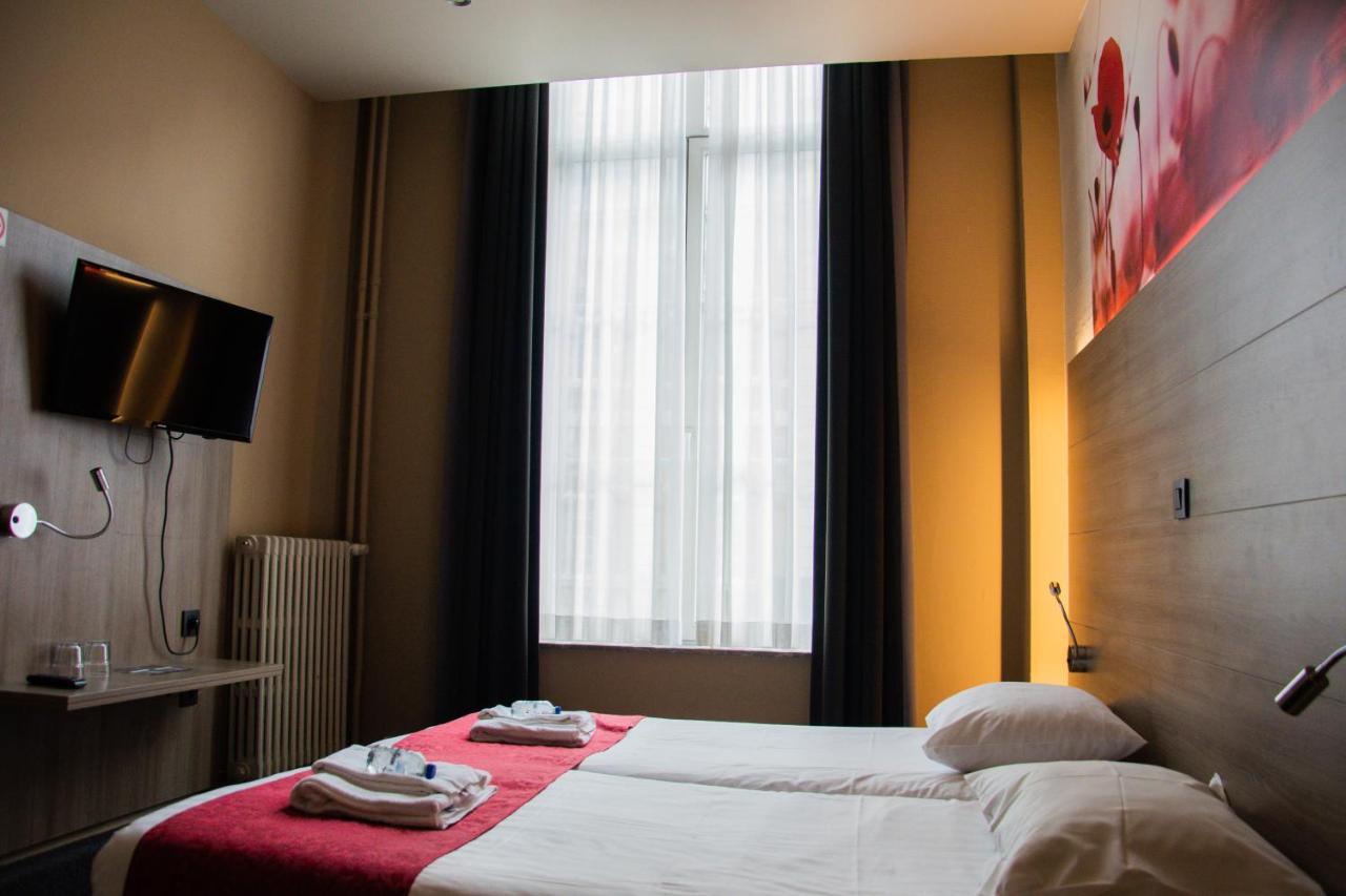 Hotel Industrie لوفين المظهر الخارجي الصورة
