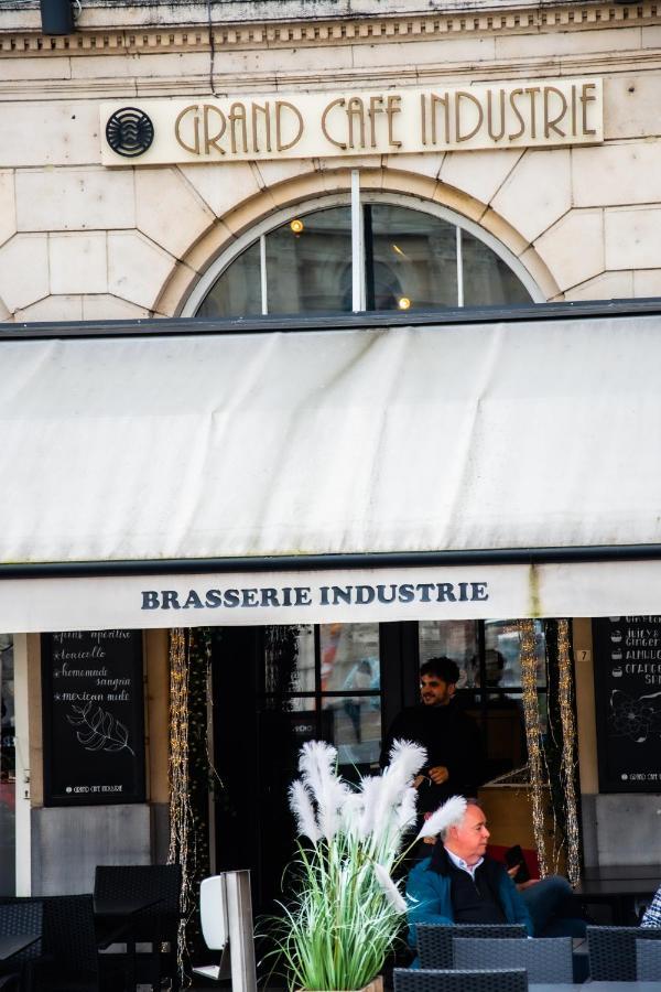 Hotel Industrie لوفين المظهر الخارجي الصورة