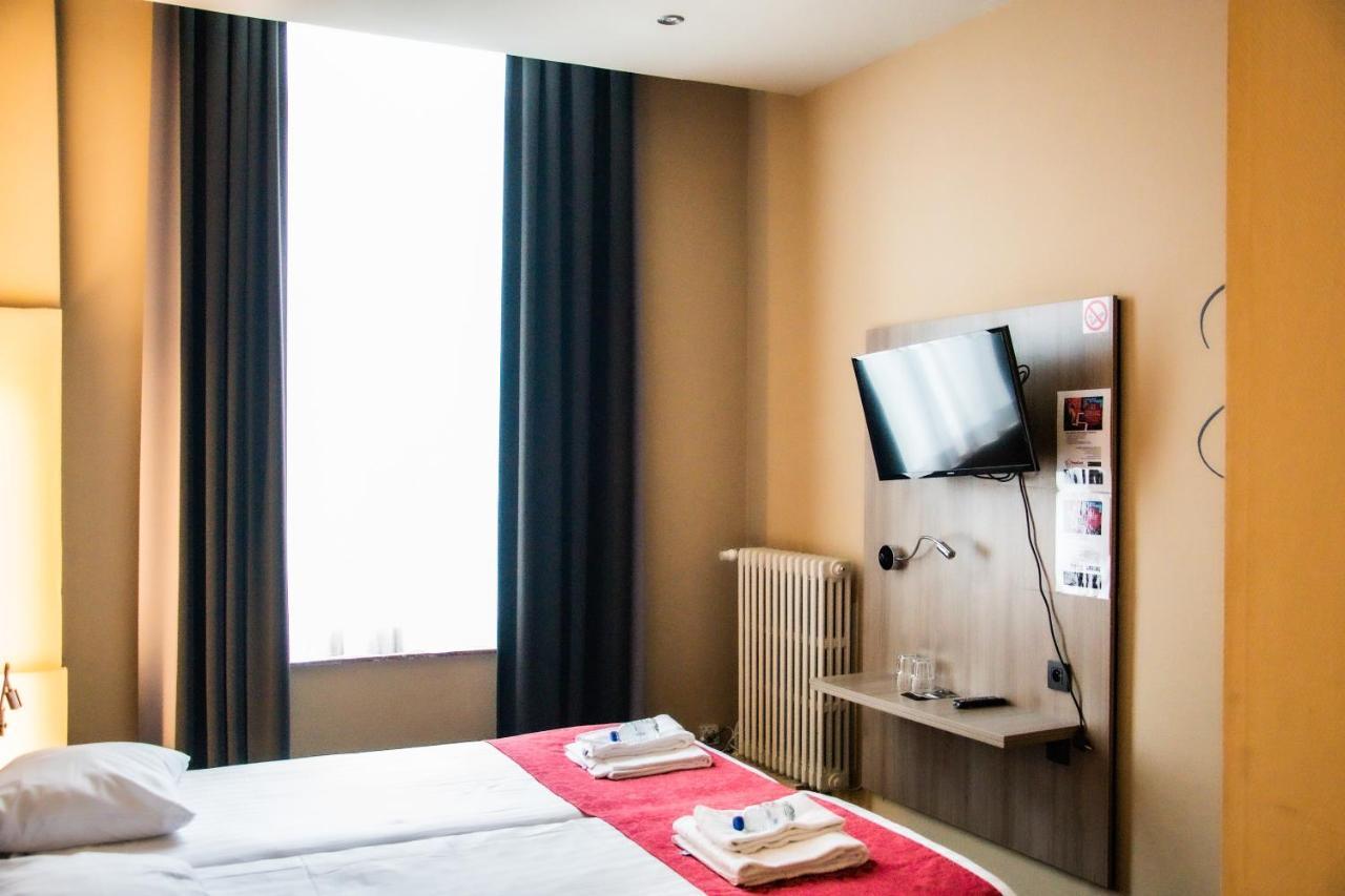 Hotel Industrie لوفين المظهر الخارجي الصورة