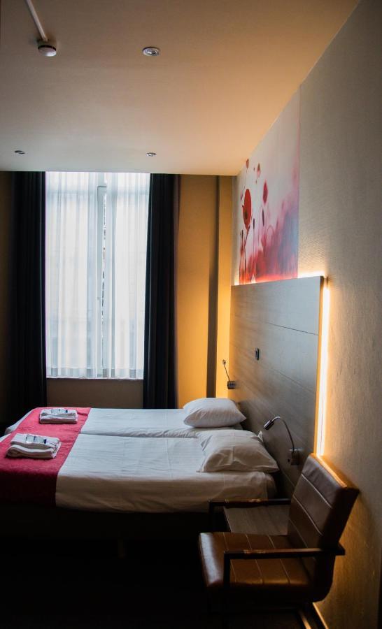 Hotel Industrie لوفين المظهر الخارجي الصورة