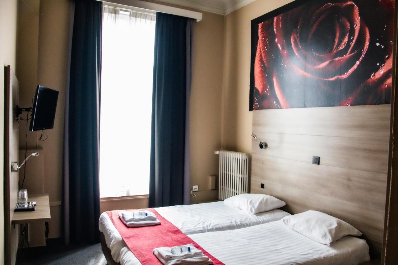 Hotel Industrie لوفين المظهر الخارجي الصورة