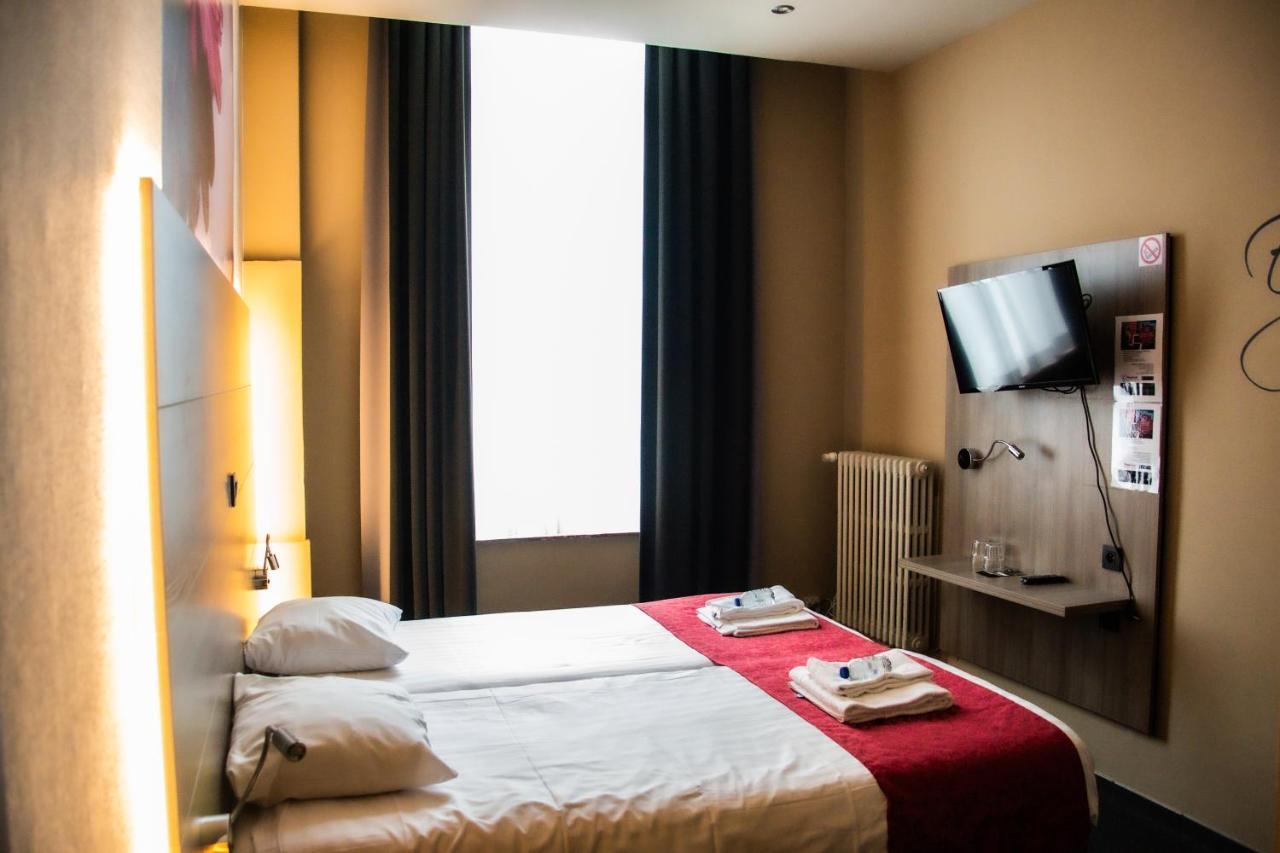 Hotel Industrie لوفين المظهر الخارجي الصورة