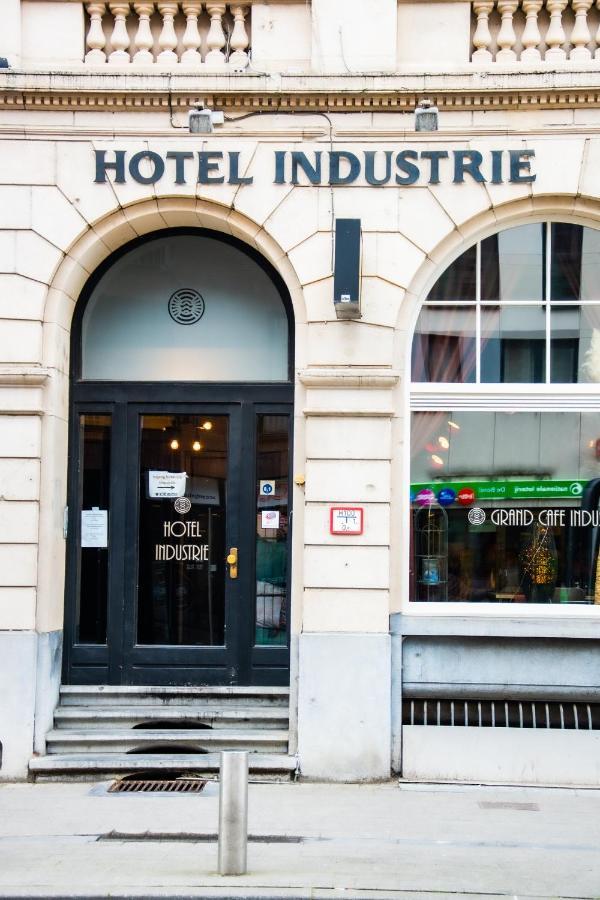 Hotel Industrie لوفين المظهر الخارجي الصورة