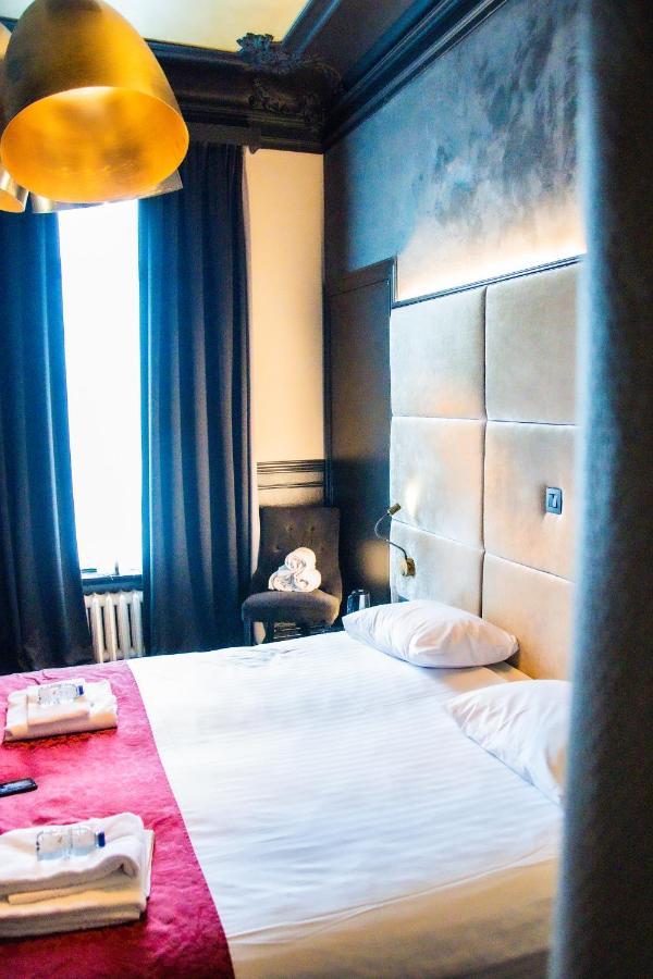Hotel Industrie لوفين المظهر الخارجي الصورة