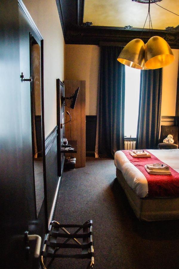 Hotel Industrie لوفين المظهر الخارجي الصورة